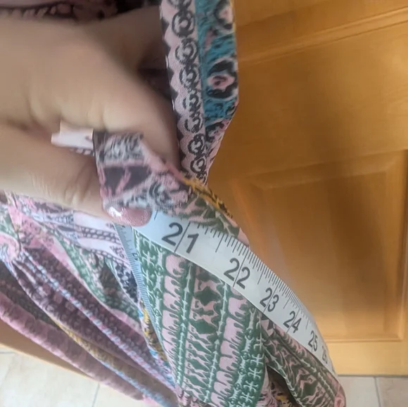 SHEIN Multicolor Boho Mini Dress - Picture 8 of 8